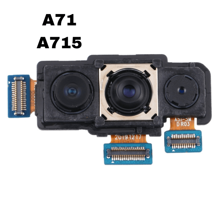 Back Facing Camera for Samsung Galaxy A71 5G SM-A716 - Best Cell Phone Parts Distributor in Canada, Parts Source Back Facing Camera for Samsung Galaxy A71 5G SM-A716 - Best Cell Phone Parts Distributor in Canada, Parts Source